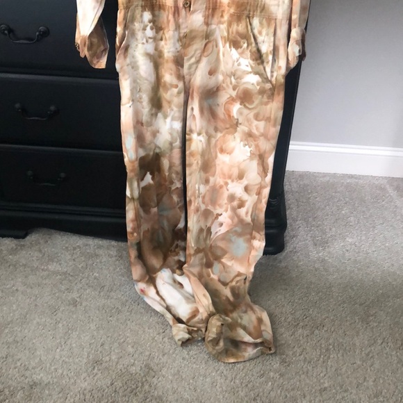 RIVERSIDE SAFARI JUMPSUIT SIZE M “NWOT”. - Picture 2 of 5
